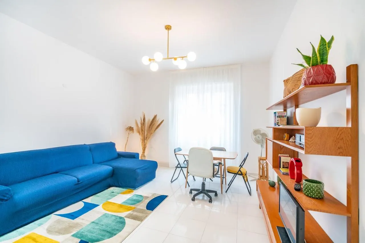 Appartamento San Rocco Apt, Villanova Cagliari Italia