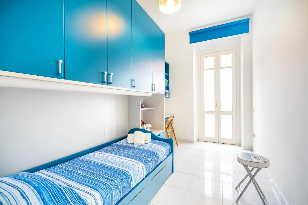 San Rocco Apt, Villanova Cagliari Italia