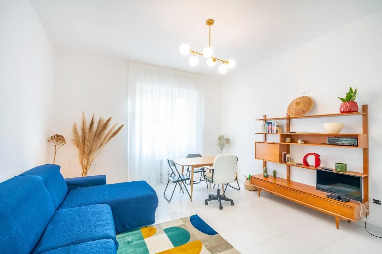 San Rocco Apt, Villanova Cagliari