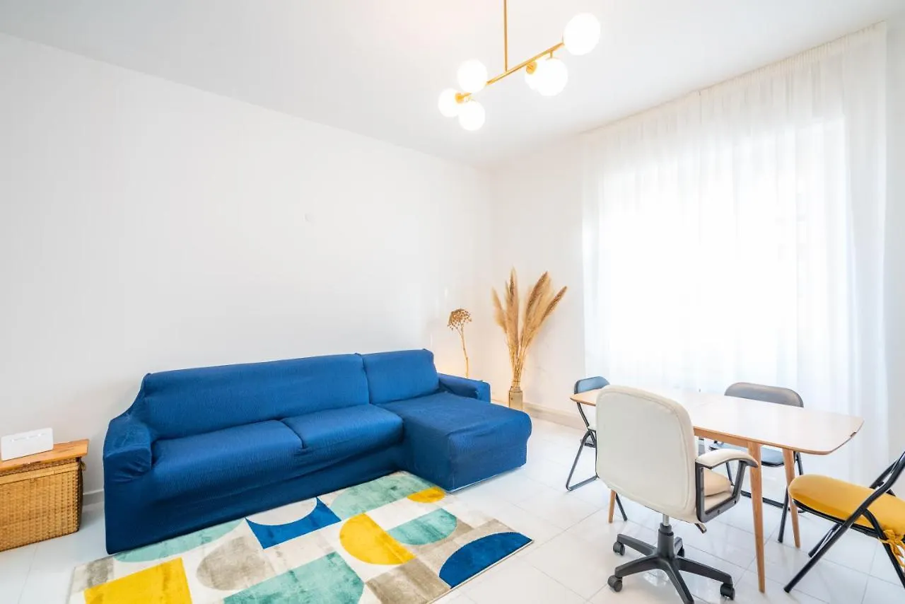 San Rocco Apt, Villanova Cagliari