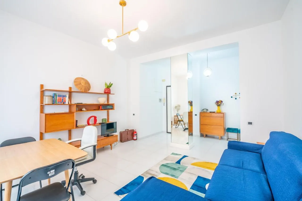 San Rocco Apt, Villanova Cagliari Italy